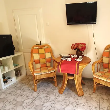 Doppelzimmer Holthusen 25515 Πανσιόν Weener