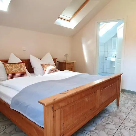 Pensión Doppelzimmer Holthusen 25515