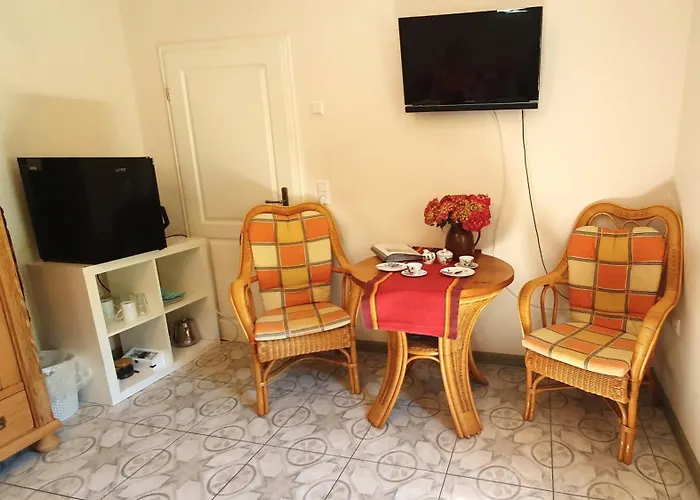 Doppelzimmer Holthusen 25515 게스트하우스 Weener