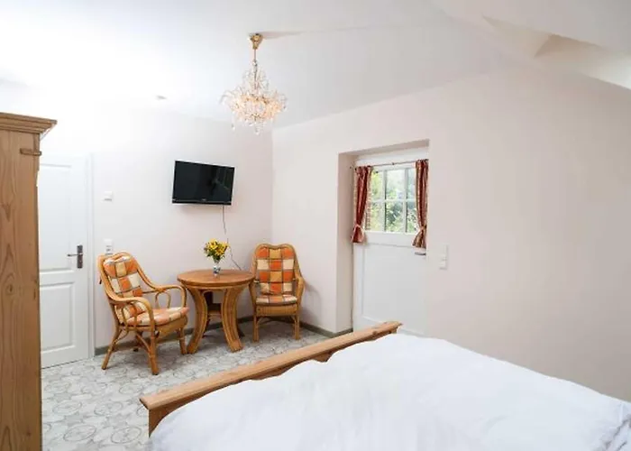 Doppelzimmer Holthusen 25515 3* Weener